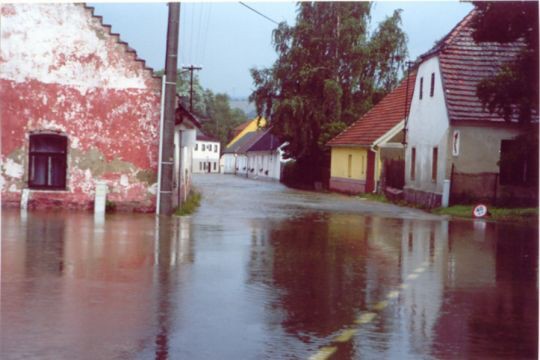 Povodeň 2002