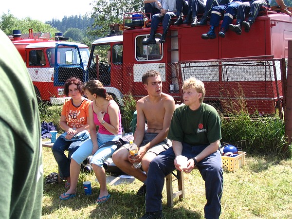 Habartice 2005