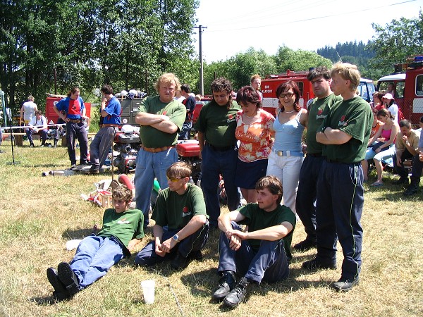 Habartice 2005