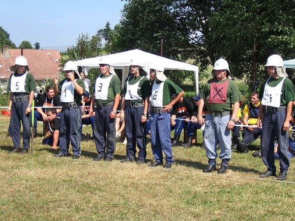 Habartice 2005