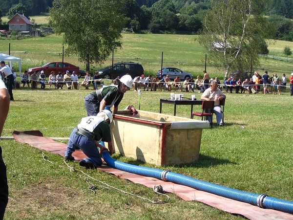 Habartice 2005
