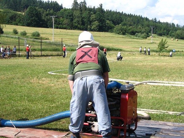 Habartice 2005