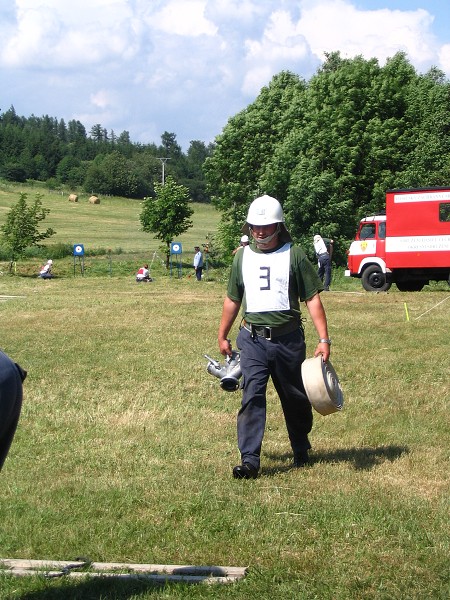 Habartice 2005