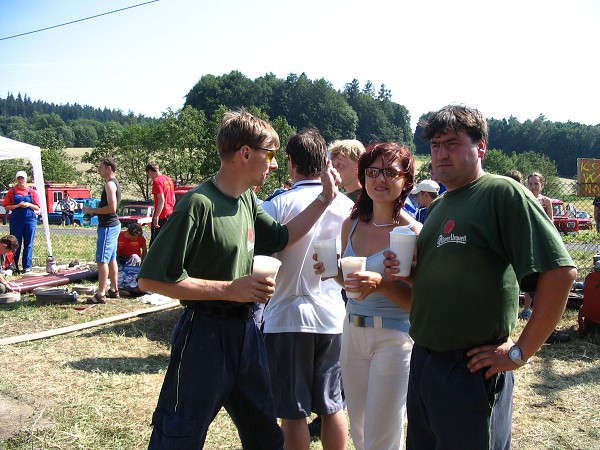 Habartice 2005