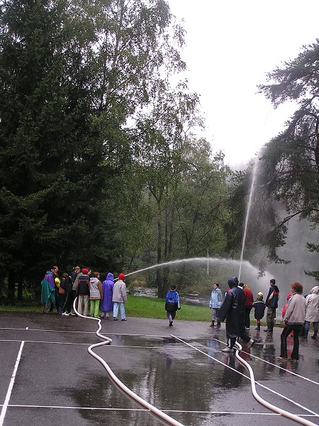 Nové Městečko 2005