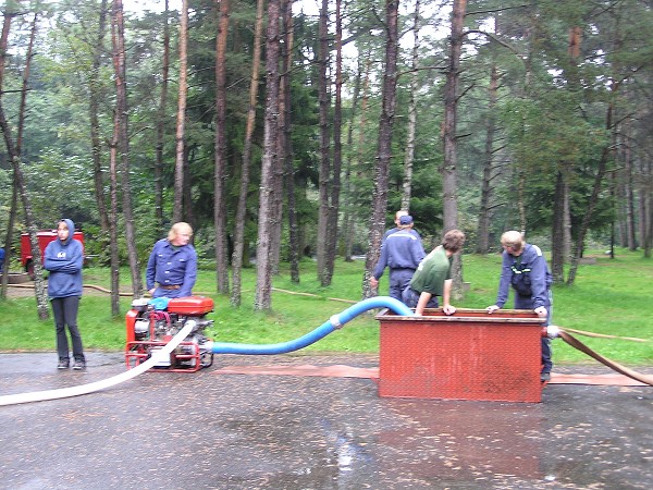 Nové Městečko 2005