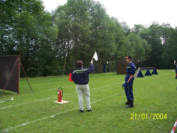 Petrovice 2005