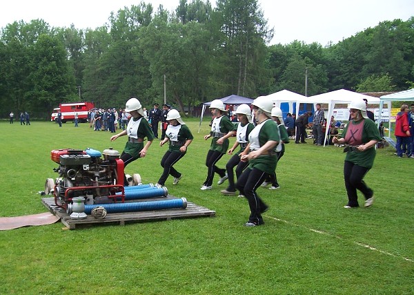 Žichovice 2005