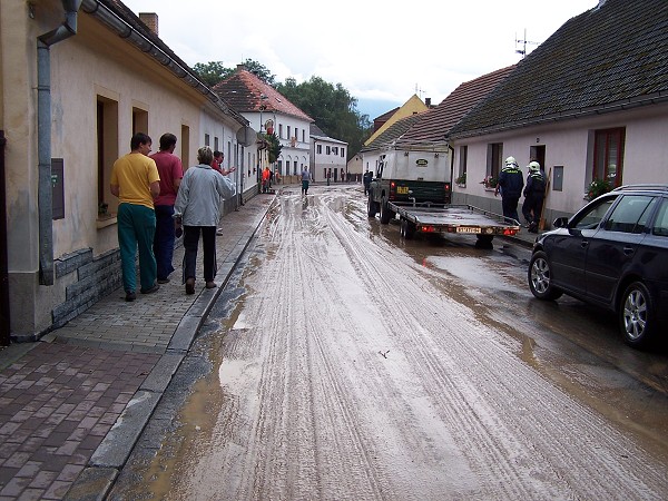 Záplava 2007