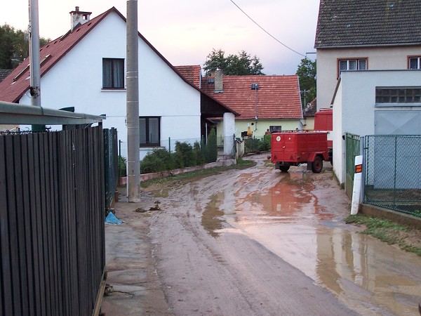 Záplava 2007