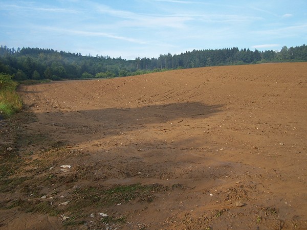 Záplava 2007