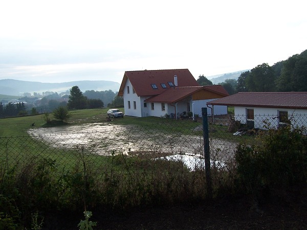 Záplava 2007