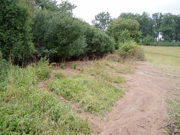 Záplava 2007