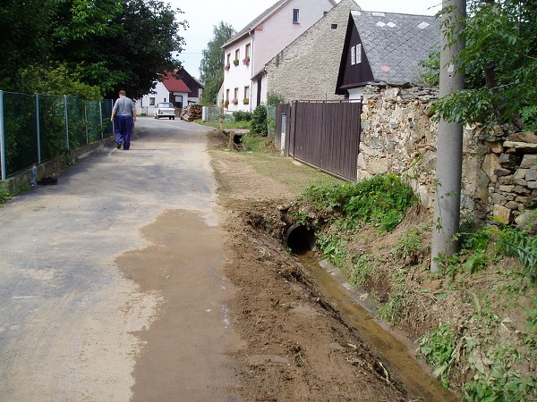 Záplava 2007