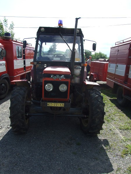Vyřazovací soutež Strašín 2008