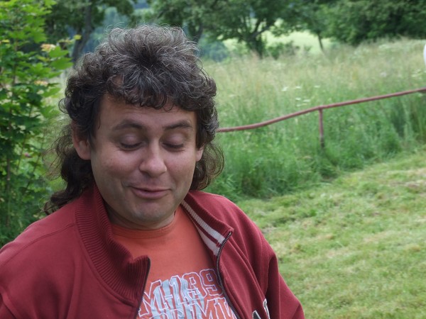 Vyřazovací soutež Strašín 2008