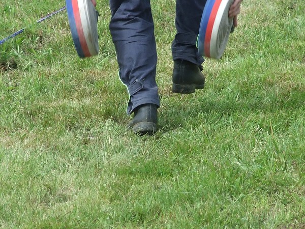 Vyřazovací soutež Strašín 2008