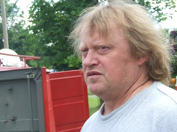Vyřazovací soutež Strašín 2008