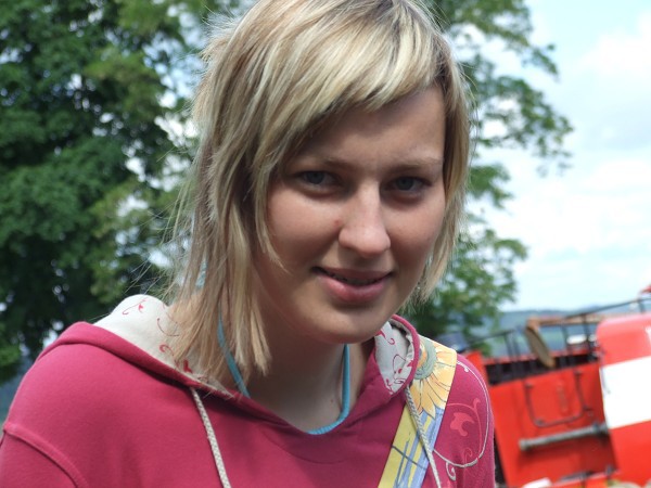 Vyřazovací soutež Strašín 2008