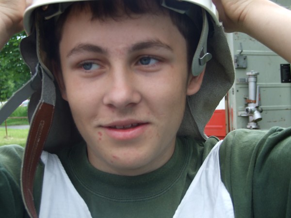 Vyřazovací soutež Strašín 2008