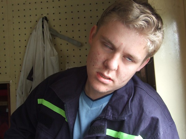 Vyřazovací soutež Strašín 2008