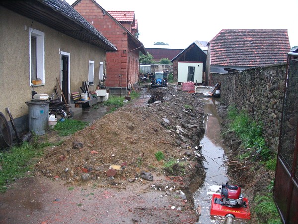 Záplava 2008