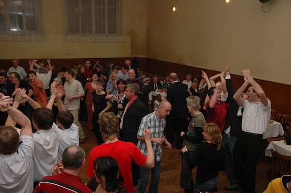 Hasický bál 2009
