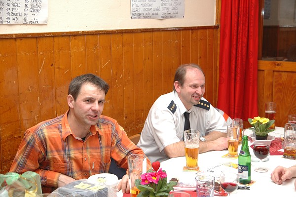 Hasický bál 2009