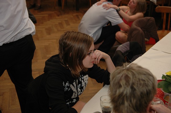 Hasický bál 2009