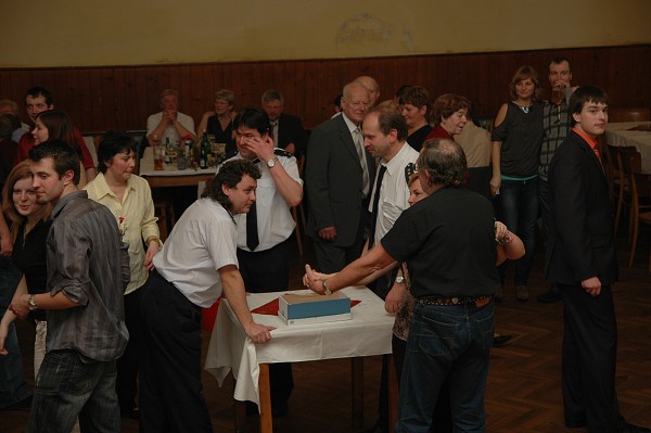 Hasický bál 2009