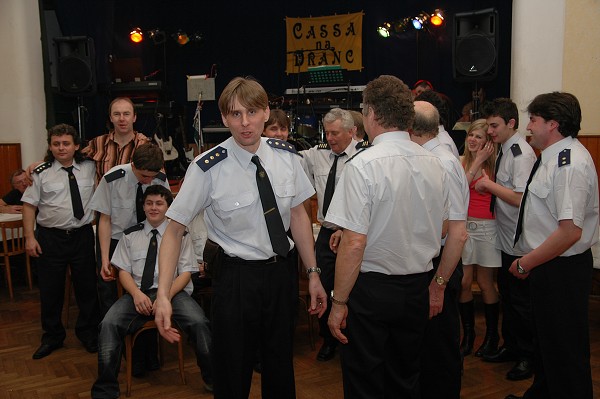 Hasický bál 2009