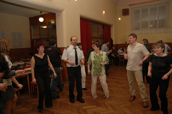 Hasický bál 2009