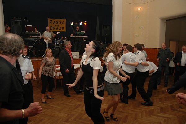 Hasický bál 2009