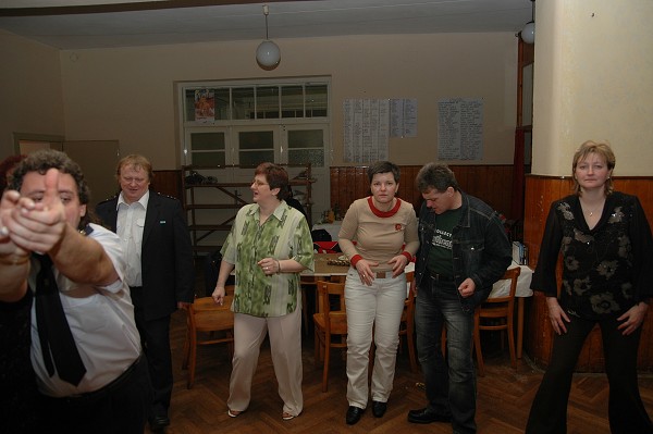 Hasický bál 2009