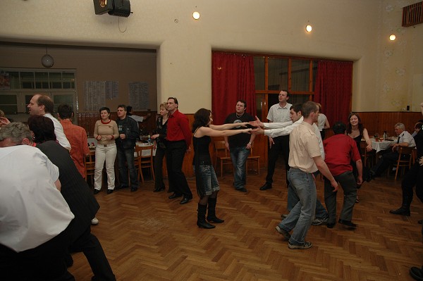 Hasický bál 2009