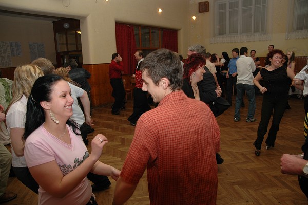 Hasický bál 2009