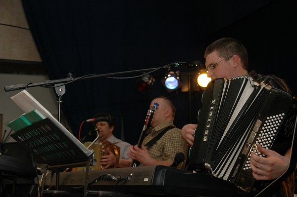 Hasický bál 2009