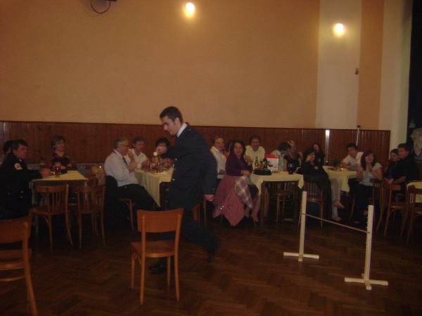 Hasický bál 2010 