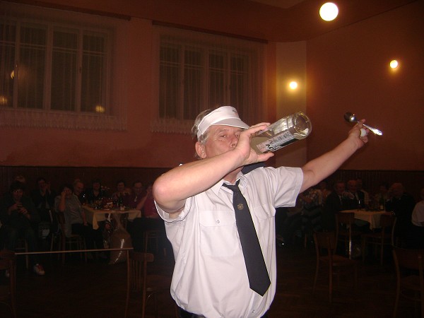 Hasický bál 2010 